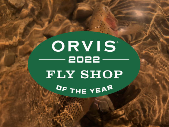 orvis fly shop 2022