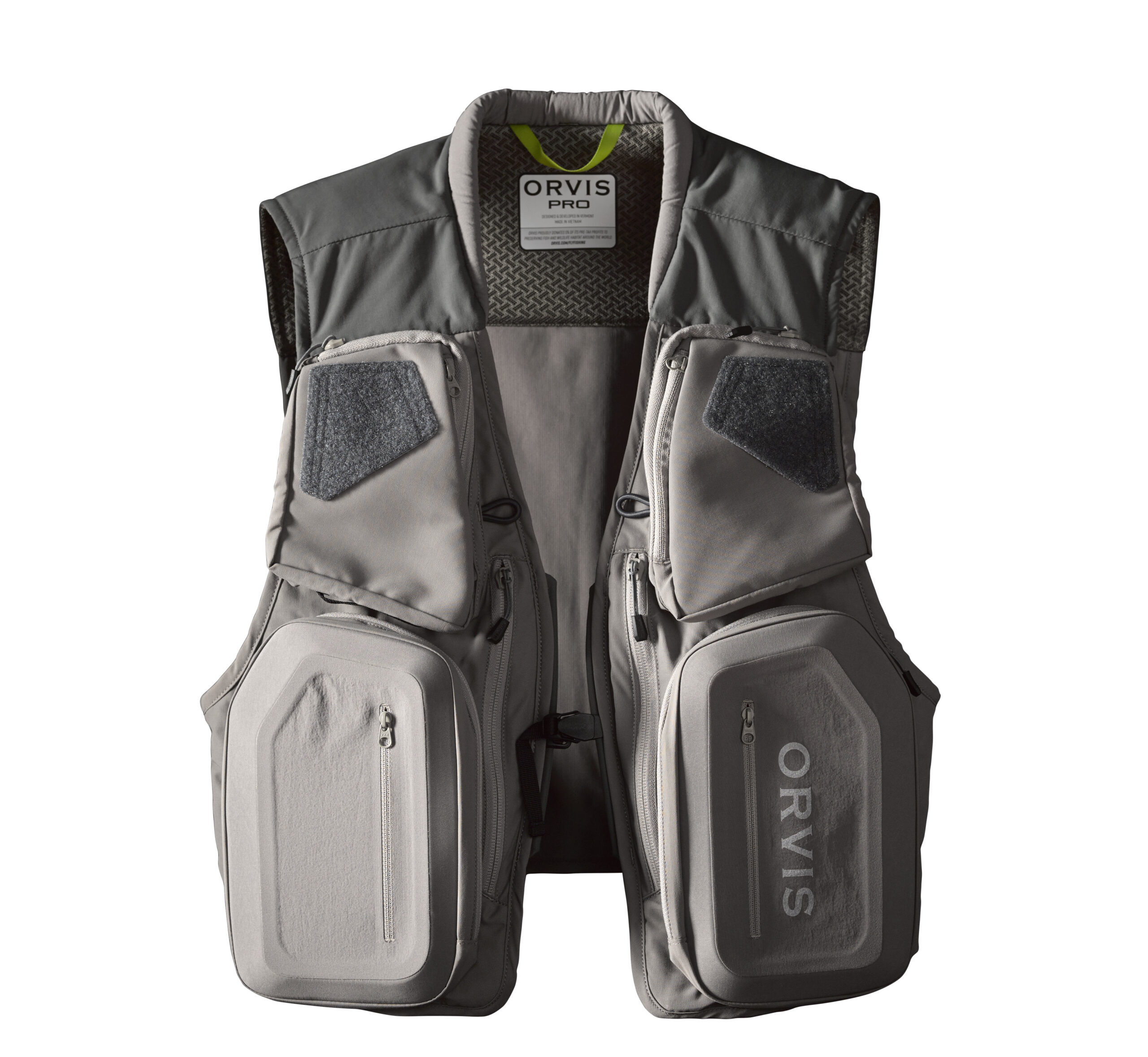 Orvis Men's PRO Insulated Vest, Orvis Fly Fishing Gear, Buy Online